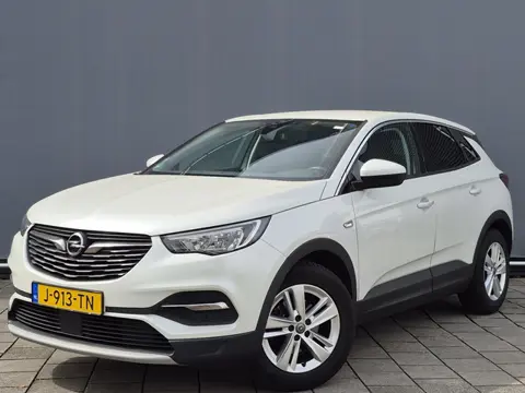 Opel Grandland X BWJ 2020 | 1.2T 131PK Bus Executive | TREKHAAK | CLIMA | CARPLAY | NAVIGATIE | PDC 