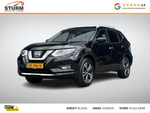 Nissan X-Trail 1.6 DIG-T N-Connecta incl. Trekhaak!
