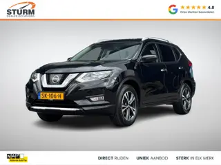 Nissan X-Trail 1.6 DIG-T N-Connecta incl. Trekhaak!