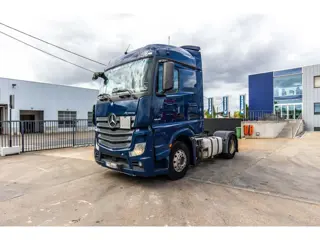 Mercedes-Benz ACTROS 1846 LS +ADR (bj 2018, automaat)