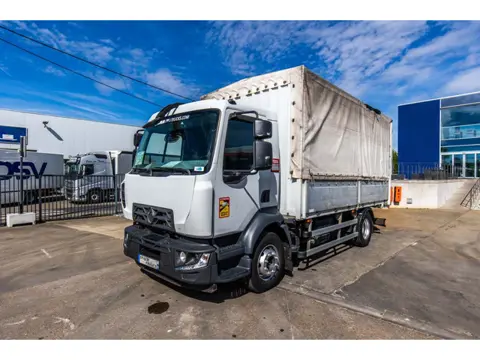 Renault D16 240 DXI (bj 2014, automaat)