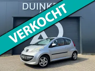 Peugeot 107 1.0-12V XS Urban Move