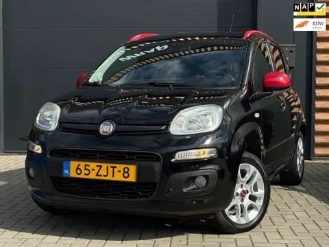 Fiat Panda 0.9 TwinAir Sempre UNIEKE KILOMETERSTAND NAP ELECTR PAKKET