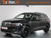 Volkswagen Tiguan Allspace 1.5 TSI, Comfortline, 7-Persoons, Trekhaak, Stoelverwarming, ACC, Apple C