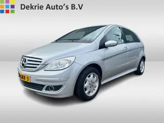 Mercedes-Benz B-Klasse 170 / Airco / Trekhaak / Lm velgen / Elec.pakket / Apk 10-2026