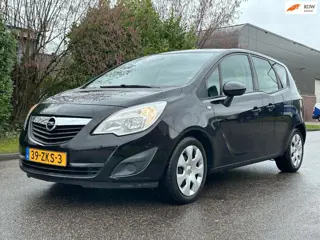 Opel Meriva 1.4 Turbo Edition Cruise*Airco*Parkeersensoren**25-03-2026 APK