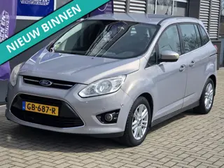 Ford Grand C-Max 1.6 TDCi Titanium 7 persoons