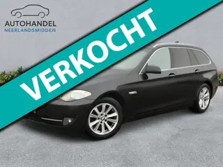 BMW 5-serie Touring 523i Executive AIRCO PANO PDC NAVI