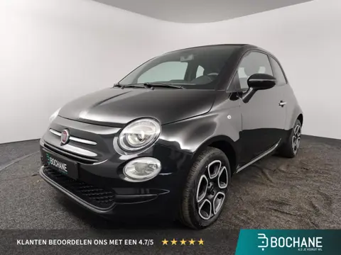 Fiat 500 C 1.0 Hybrid Club | Apple CarPlay / Android Auto | Cruise Control | Parkeersensoren | DAB+ 