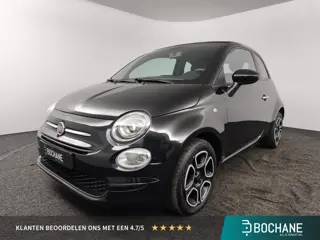 Fiat 500 C 1.0 Hybrid Club | Apple CarPlay / Android Auto | Cruise Control | Parkeersensoren | DAB+ 