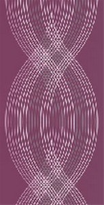 Retro trendy behang 44