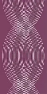 Retro trendy behang 44