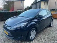 Ford Fiesta 1.25 Limited