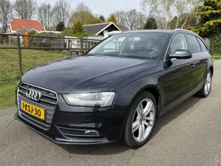 Audi A4 Avant 1.8 TFSI Business Edition Navi/Xenon/PDC/Cruise