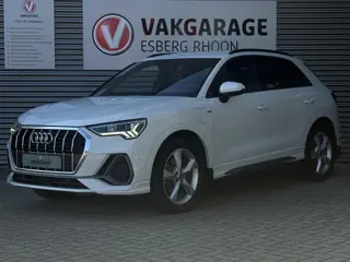 Audi Q3 45 TFSI e 2x S-LINE PHEV NAVI/CAMERA,LED (bj 2021)