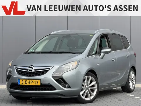 Opel Zafira Tourer 1.4 Design Edition | Nieuwe apk | Trekhaak | Cruise