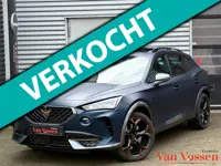 Cupra Formentor 1.4 e-Hybrid VZ Copper Edition 245PK|Trekhaak|Pano|Memory|360 Camera|Sfeer|Carplay|