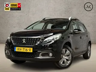 Peugeot 2008 1.2 PureTech Sport (APPLE CARPLAY, NAVIGATIE, CRUISE, PARKEERSENSOREN, SPORTSTOELEN, LM