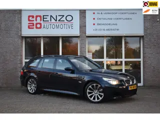 BMW 5-serie Touring M5 V10 507PK 1 of 1025 Full option Youngtimer Trekhaak