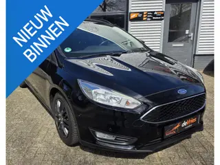 Ford Focus Wagon 1.0 Trend **AUT-NAVI-PDC**