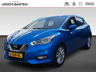 Nissan Micra 1.0 IG-T N-Connecta Incl. Stoelverwarming | Apple Carplay/Android Auto | Privacy glass