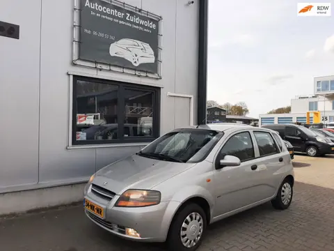 Daewoo Kalos 1.4 Class airco apk 4-2027