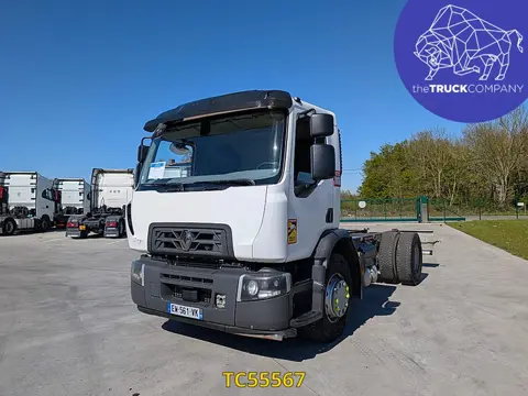 Renault C 380 (bj 2018, automaat)