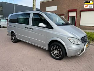 Mercedes-Benz Vito 115 CDI 320 DC / Airco / Cruise Control / Navigatie / 229.243 KM NAP / Sportvelge
