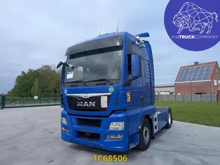 MAN TGX (automaat)