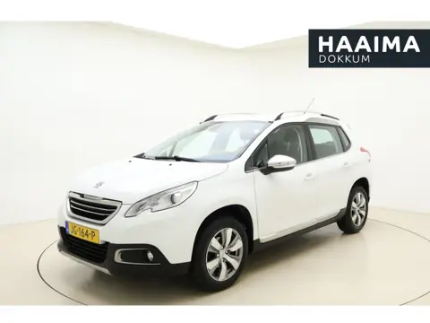 Peugeot 2008 1.2 VTi Allure Pack Premium Plus 82PK | Stoel Verwarming | Navigatie | Cruise Control |