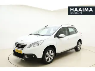 Peugeot 2008 1.2 VTi Allure Pack Premium Plus 82PK | Stoel Verwarming | Navigatie | Cruise Control |