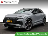 Audi Q4 e-tron 40 Advanced edition 77 kWh SOH 92% Trekhaak/ Matrix led/ Camera/ Navigatie/ Carplay/ 