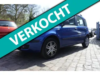 Fiat Panda 1.2 SportSound airco 5 drs apk div exstra,s 201 dkm