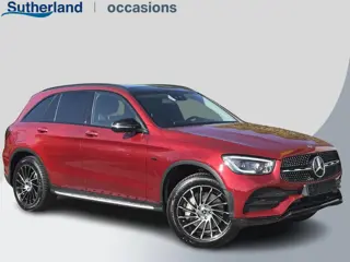 Mercedes-Benz GLC-klasse 300e 4MATIC AMG Line | PHEV | Plug-in Hybride | 320pk | Panoramadak | Stoel