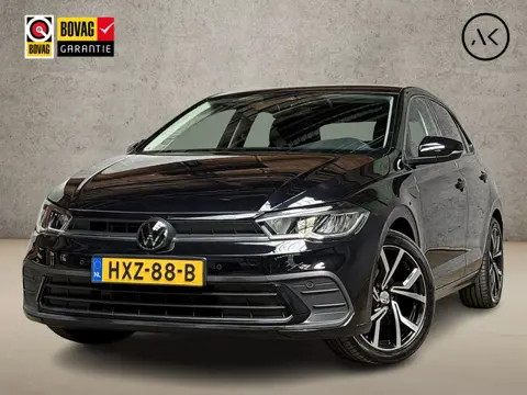 Volkswagen Polo 1.0 TSI Sportline Automaat (VIRTUAL COCKPIT, APPLE CARPLAY, KEYLESS, GROOT NAVI, CLI