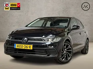 Volkswagen Polo 1.0 TSI Sportline Automaat (VIRTUAL COCKPIT, APPLE CARPLAY, KEYLESS, GROOT NAVI, CLI