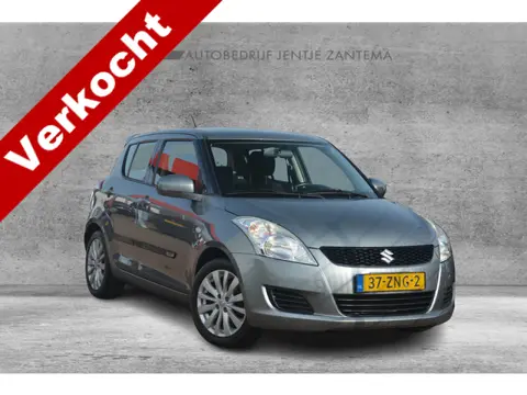 Suzuki Swift 1.2 Bandit EASSS | Cruise | Elec Ramen | Airco | Radio | NL Auto!! |