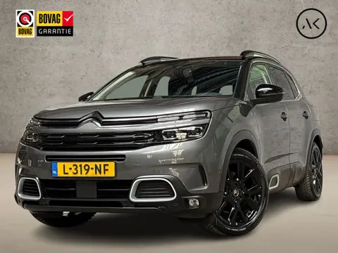 Citroën C5 Aircross 1.6 Plug-in Hybrid 225 Deluxe 225Pk Automaat (APPLE CARPLAY, GROOT NAVI, LEDER, 