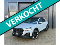 Audi Q2 35 1.5 TFSI 3x S-Line PANO KEYLESS CAMERA RODE STIKSELS VIRTUAL CARPLAY