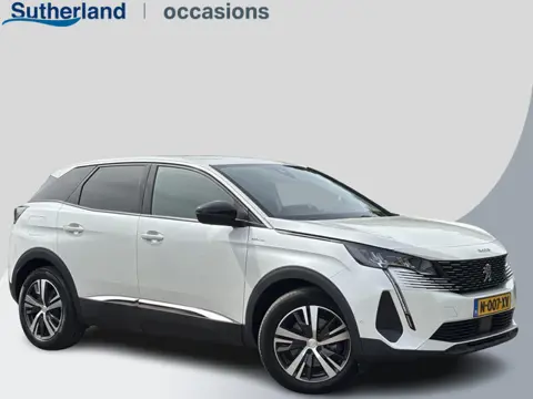 Peugeot 3008 1.6 HYbrid 225 Allure Pack Business 200pk PHEV | Elektrische Achterklep | Stoelverwarmi