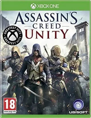 Assassin's Creed Unity (greatest hits)