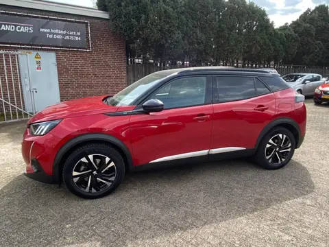 Peugeot E-2008 EV Allure 50 kWh Gt-line - Airco ecc - Cruise - Camera - Apple android carplay - Elek