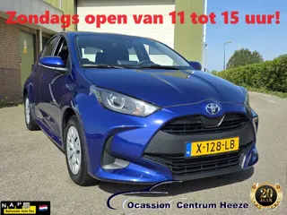 Toyota Yaris 1.5 VVT-i Active, Camera! Carplay! NL auto! Zondag OPEN!