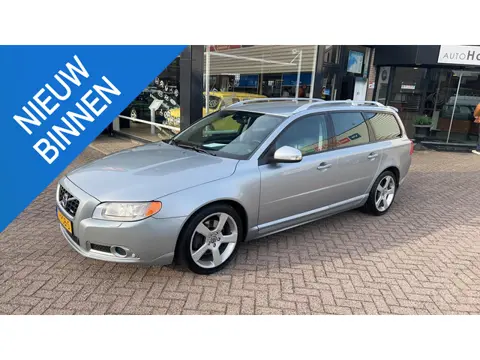 Volvo V70 2.0T R-Edition