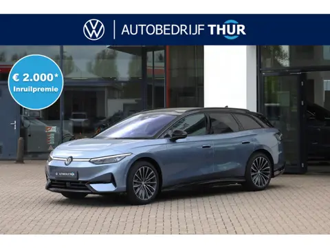Volkswagen ID.7 Tourer Pro S Limited Edition 86 kWh 286PK / 210kW, LED Matrix IQ.Light, warmtepomp, 