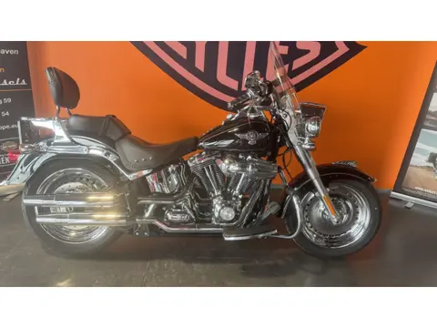 Harley-Davidson Chopper fat boy (bj 2011)