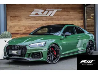 Audi RS5 2.9 V6 TFSI Quattro **Carbon/Massage/Pano/Virtual/Sportstoelen**