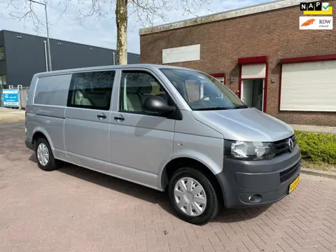 Volkswagen Transporter 2.0 TDI L2H1 / Airco /2012 / Euro5 / APK 4-10-2026 / Airbag / Elek ramen /Stu