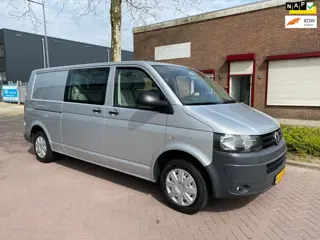 Volkswagen Transporter 2.0 TDI L2H1 / Airco /2012 / Euro5 / APK 4-10-2026 / Airbag / Elek ramen /Stu
