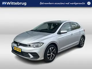 Volkswagen Polo 1.0 TSI 95pk Life / Virtual Cockpit / Airco / Parkeersensoren V+A / 16'' LMV